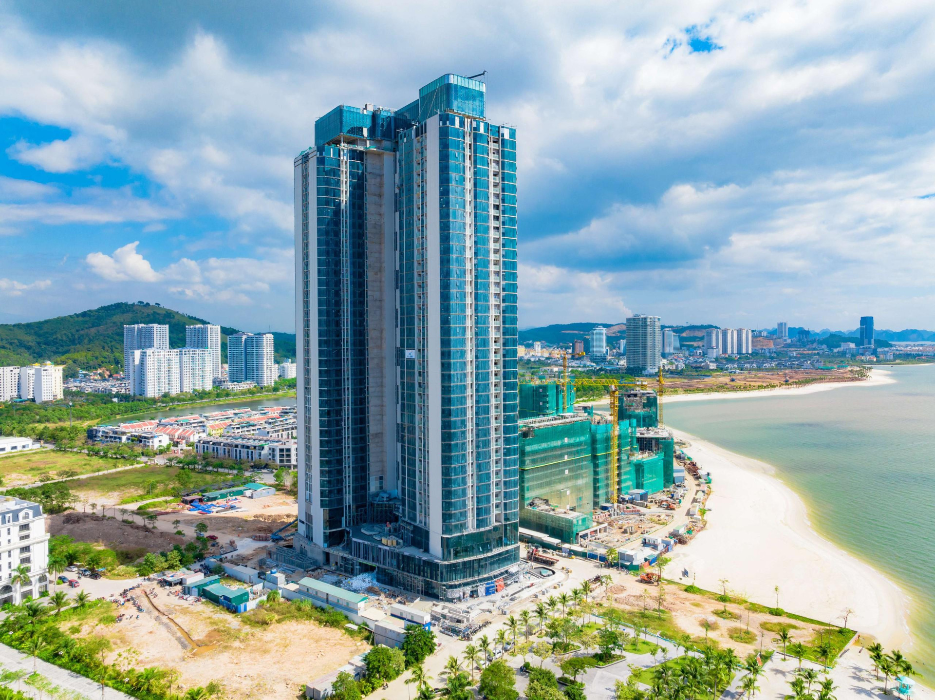 Taseco Land đặt tham vọng lớn: Sở hữu quỹ đất 1.000 ha vào cuối 2025