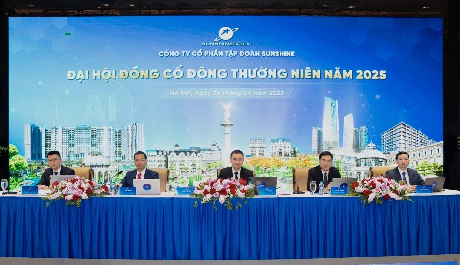 Chủ tịch Sunshine Group Đỗ Anh Tuấn: “Chúng tôi không chạy theo phong trào, chỉ tham gia vào những lĩnh vực có năng lực cốt lõi và khả năng làm chủ cuộc chơi”