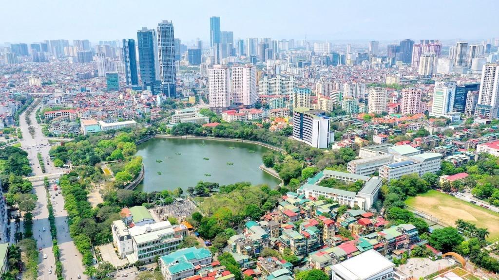 Hà Nội chính thức công bố tên gọi mới của 126 xã, phường sau sắp xếp