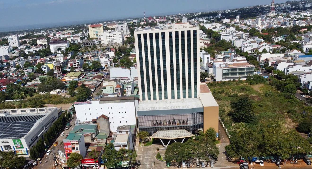 Khách sạn Mường Thanh ở Đắk Lắk vào “tầm ngắm” cơ quan điều tra