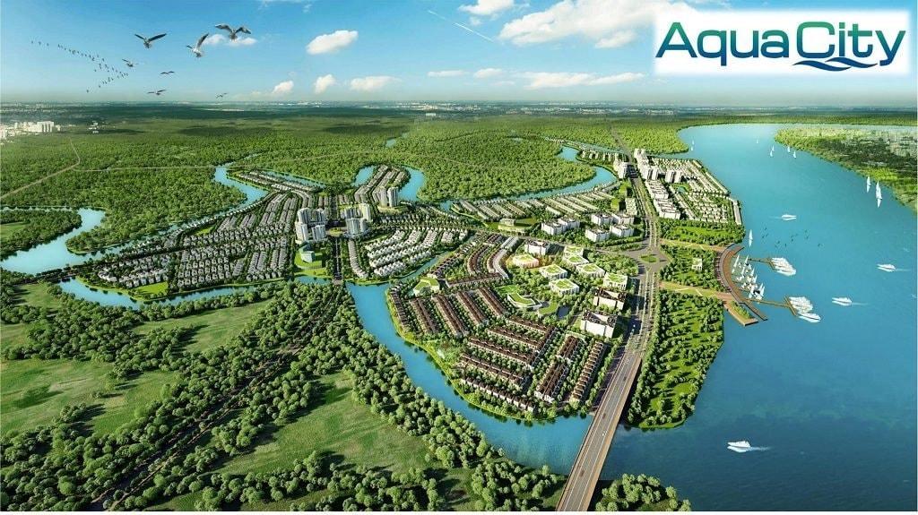 Novaland 'chia tay' hai dự án lớn, thu về gần 1.000 tỷ đồng từ Aqua City