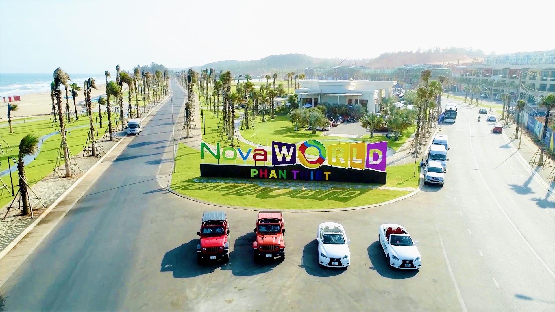 Gỗ An Cường mắc kẹt tiền cọc tại dự án NovaWorld Phan Thiết