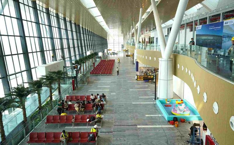 Bộ Xây dựng chỉ đạo 'nóng' ACV sau sự cố dột mưa tại Nhà ga T3