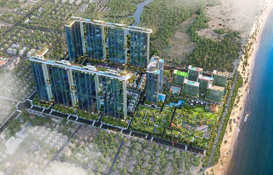 Hà Nội: Khu tập thể Vĩnh Hồ sắp “lột xác” thành tổ hợp nhà cao 40 tầng