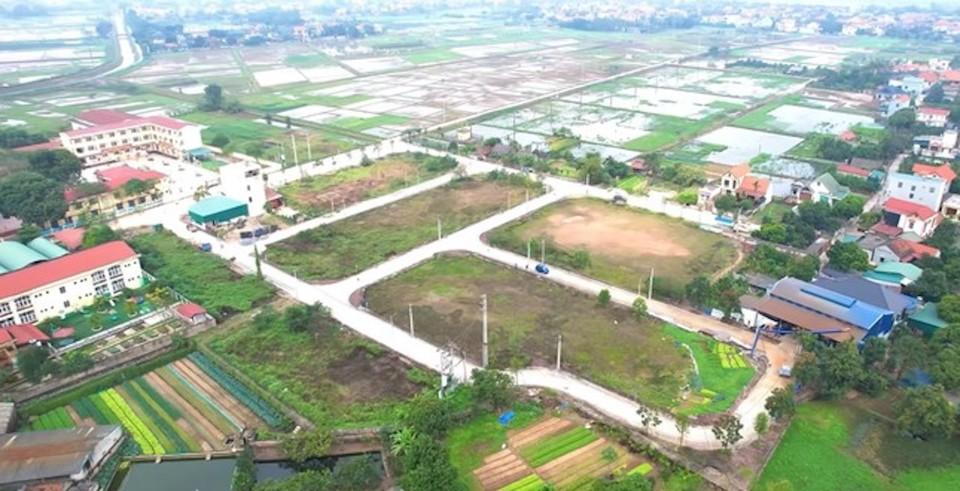Chuẩn bị đấu giá 154 lô đất tại Phú Thọ: Giá khởi điểm từ 960 triệu đồng/lô