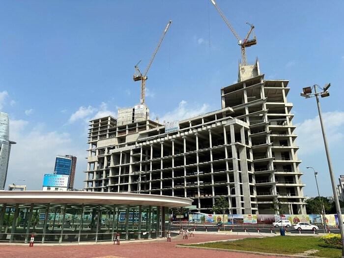 Saigon Glory xin gia hạn dự án Tứ giác Bến Thành, tăng vốn thêm 16.000 tỷ để chứng minh năng lực