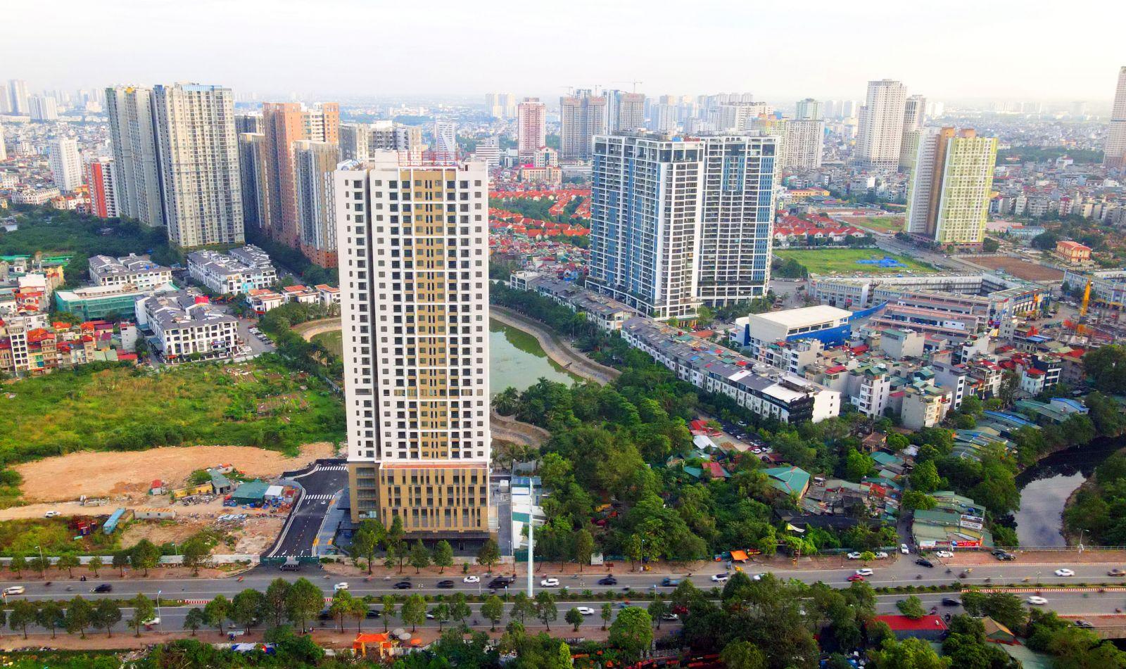 Cả nước bàn giao 4.155 căn nhà ở xã hội trong 3 tháng đầu năm