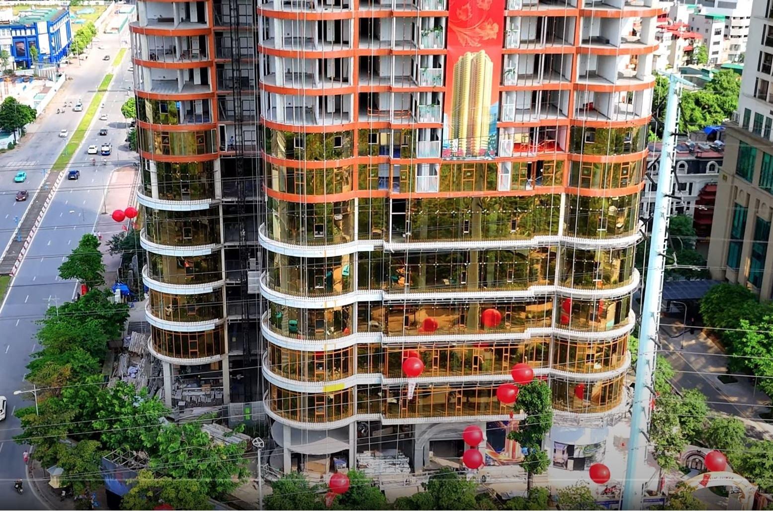 QMS Top Tower rao bán trở lại sau 5 năm “đắp chiếu”, giá bán khiến thị trường bất ngờ