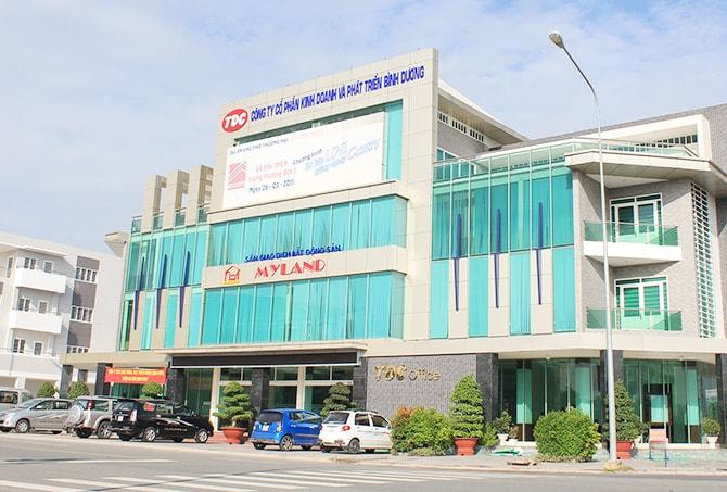Kinh doanh và Phát triển Bình Dương (TDC) chỉ huy động được 322,4 tỷ đồng trong đợt chào bán riêng lẻ