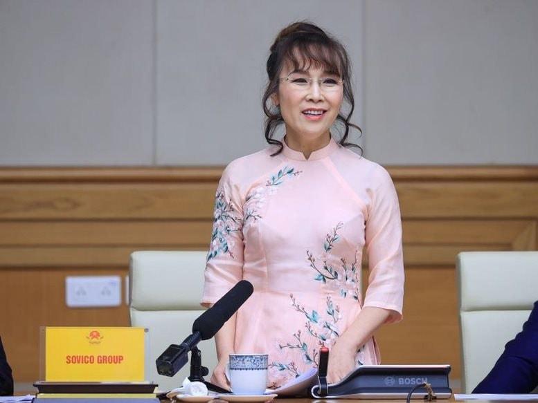 Nhiều 'ông lớn' đổ bộ siêu dự án metro TP.HCM: Sau Vingroup, Hòa Phát, đến doanh nghiệp của tỷ phú Nguyễn Thị Phương Thảo nhập cuộc