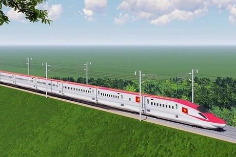 Bộ Xây dựng hối thúc VinSpeed và THACO hoàn thiện hồ sơ đầu tư đường sắt tốc độ cao Bắc – Nam