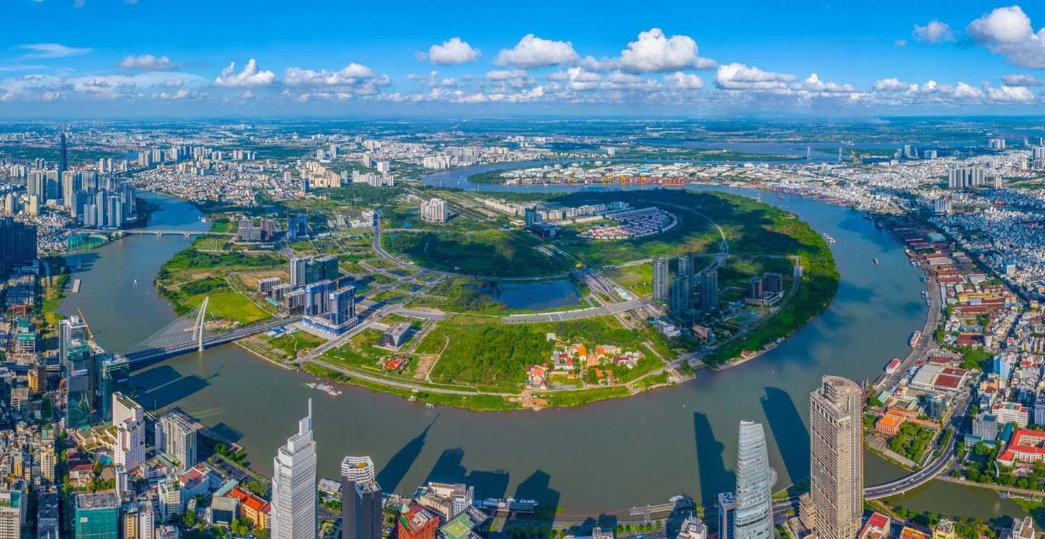 3 lô đất vàng Thủ Thiêm tiếp tục lùi lịch đấu giá, dời sang cuối năm 2025