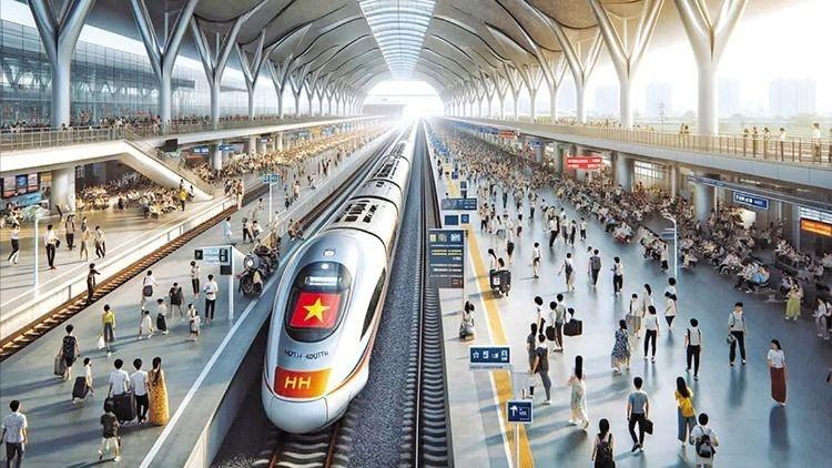Liên minh muốn tự rót 100 tỷ USD làm đường sắt cao tốc Bắc - Nam: Sự thật nào phía sau?