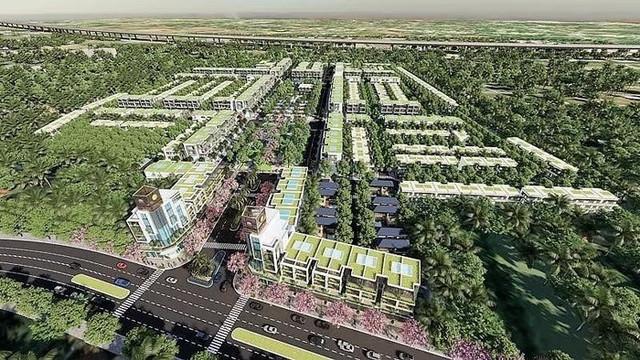 Chủ đầu tư dự án An Phú Sinh nợ thuế 130 tỷ đồng, bị cưỡng chế ngừng sử dụng hóa đơn