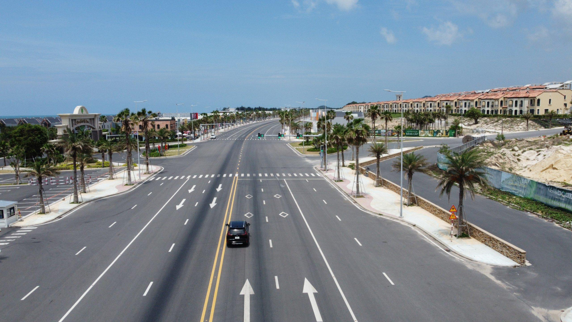 Công bố kế hoạch đầu tư cao tốc Hồ Tràm – sân bay Long Thành