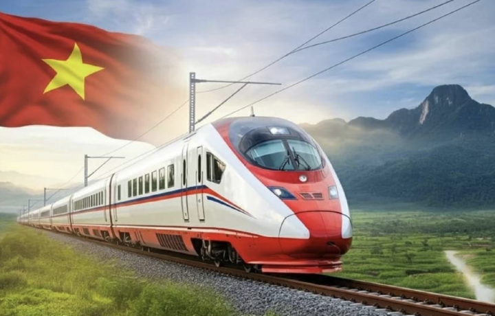 Điểm tin BĐS - tài chính 26/6: Đề xuất để tư nhân làm đường sắt tốc độ cao Bắc – Nam