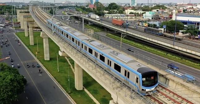 Vingroup được phép khoan khảo sát địa chất tuyến metro nối trung tâm TP.HCM với Cần Giờ