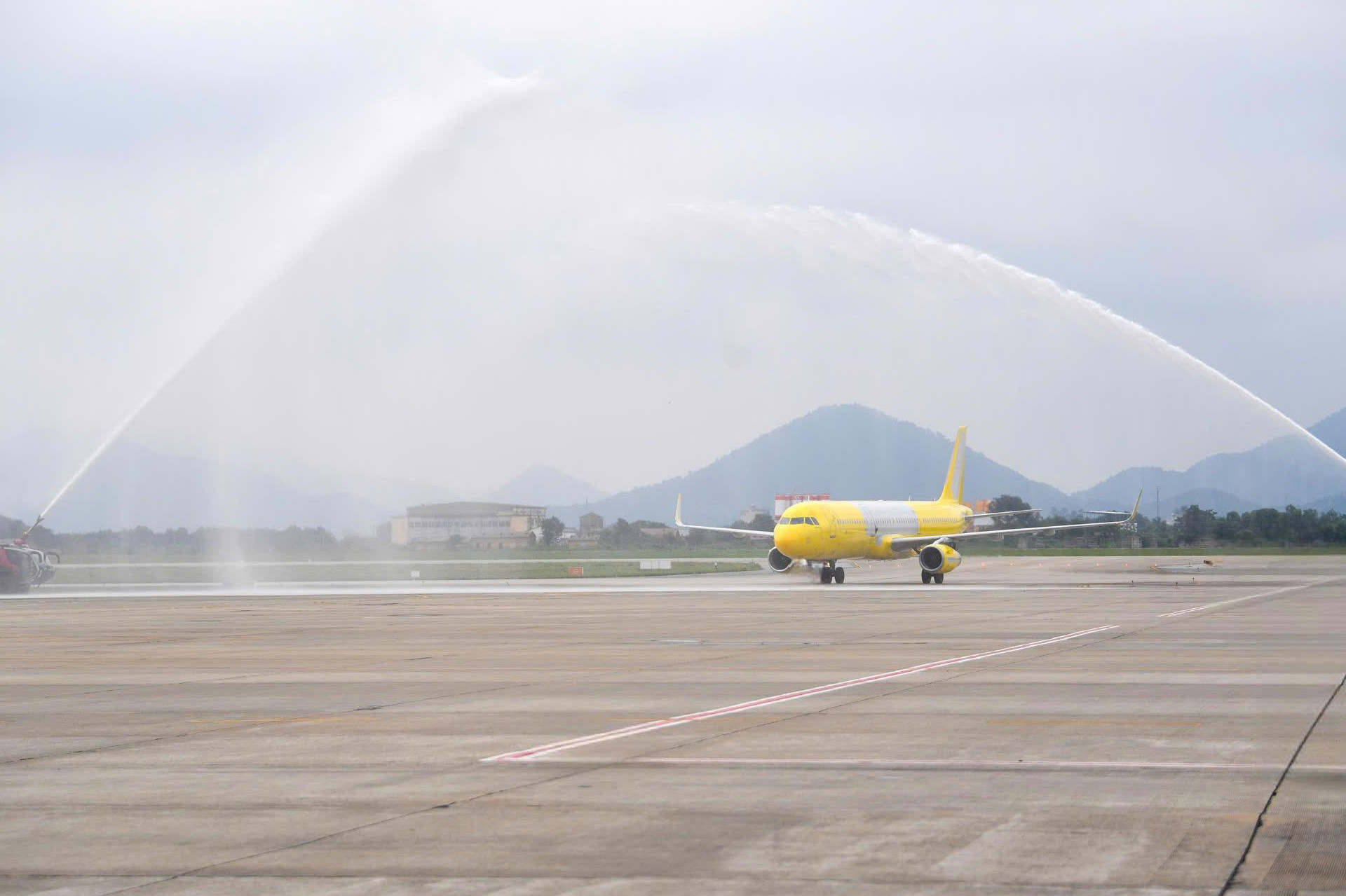 Vietravel Airlines đón máy bay Airbus A321 đầu tiên thuộc sở hữu của hãng