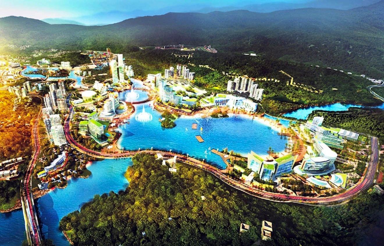 Điểm tin BĐS - tài chính 29/6: Vân Đồn sắp có khu du lịch phức hợp 2 tỷ USD, tích hợp casino và resort cao cấp