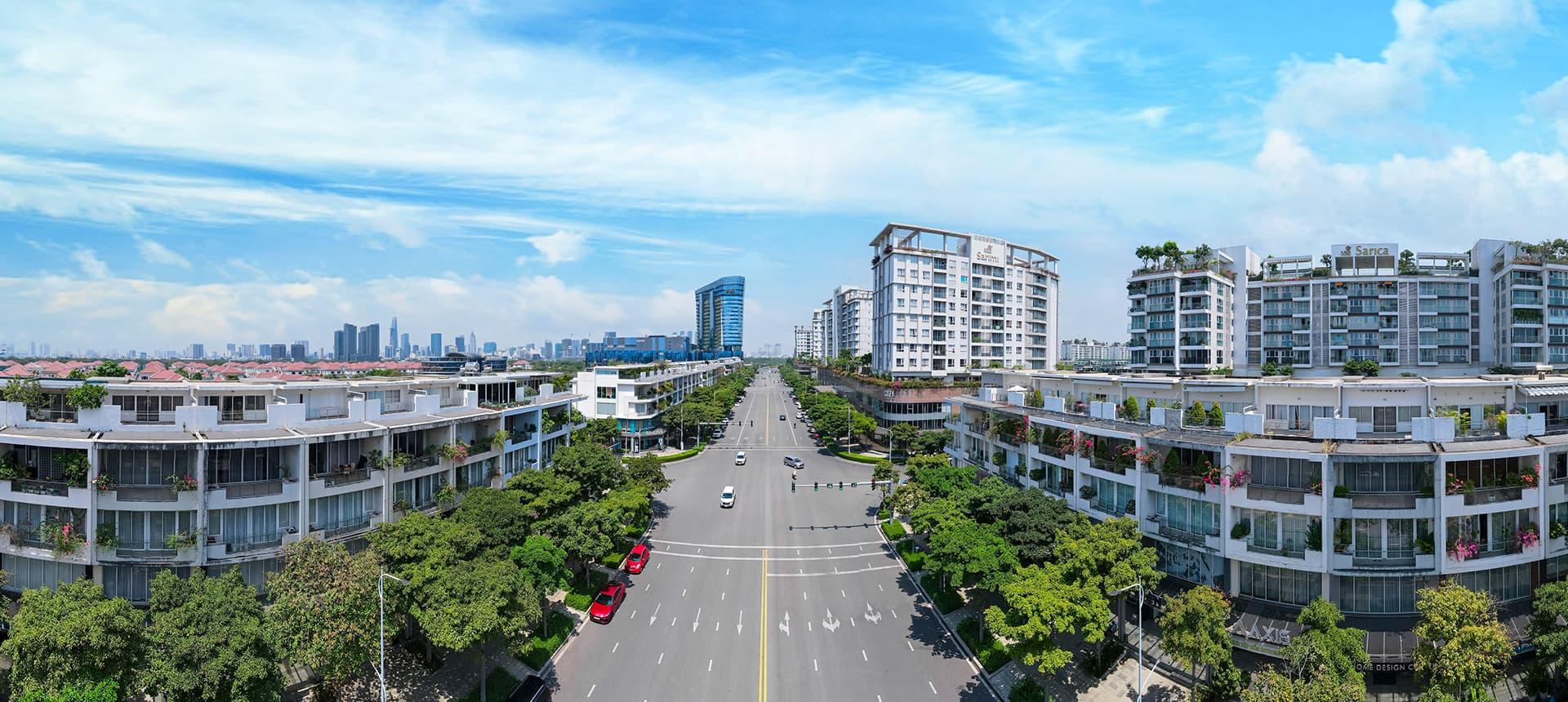 THADICO nhận 6 quyết định điều chỉnh đầu tư tại Khu đô thị Sala, góp phần định hình diện mạo mới cho Thủ Đức