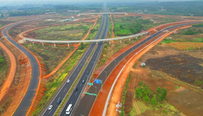 Tập đoàn Sơn Hải đề xuất đầu tư mở rộng 679 km cao tốc Bắc – Nam bằng vốn tự có