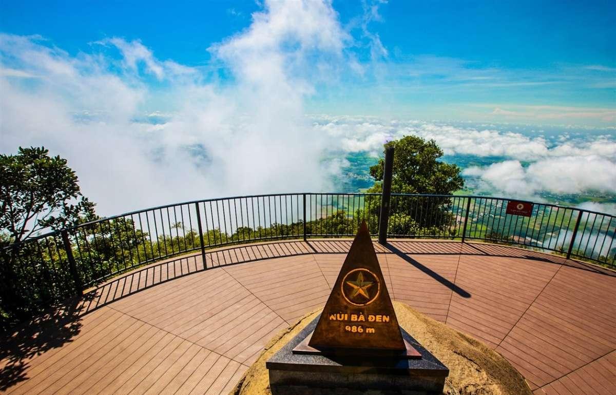 Tây Ninh đấu giá khu đất hơn 32 ha trên đỉnh Núi Bà Đen để làm khu nghỉ dưỡng 5.300 tỷ đồng