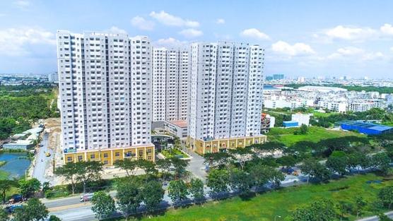 Địa ốc Hoàng Quân đóng cửa hàng loạt chi nhánh tại TP.HCM