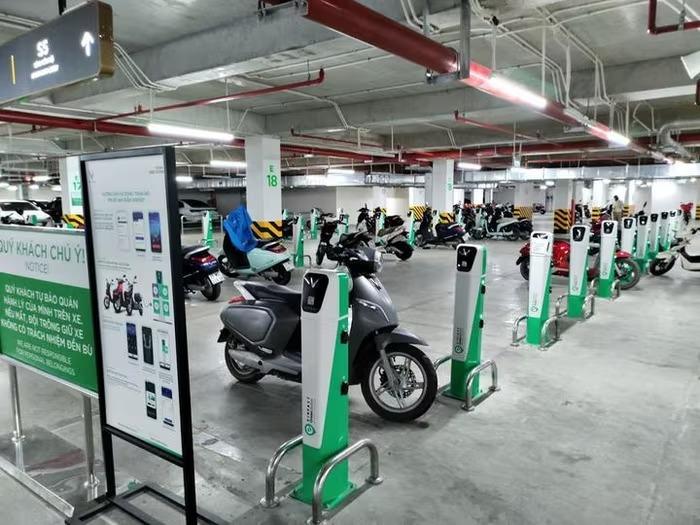 Điểm tin BĐS - tài chính 19/7: Đề xuất dự án nhà ở hơn 500 căn, trung tâm thương mại phải có trạm sạc xe điện