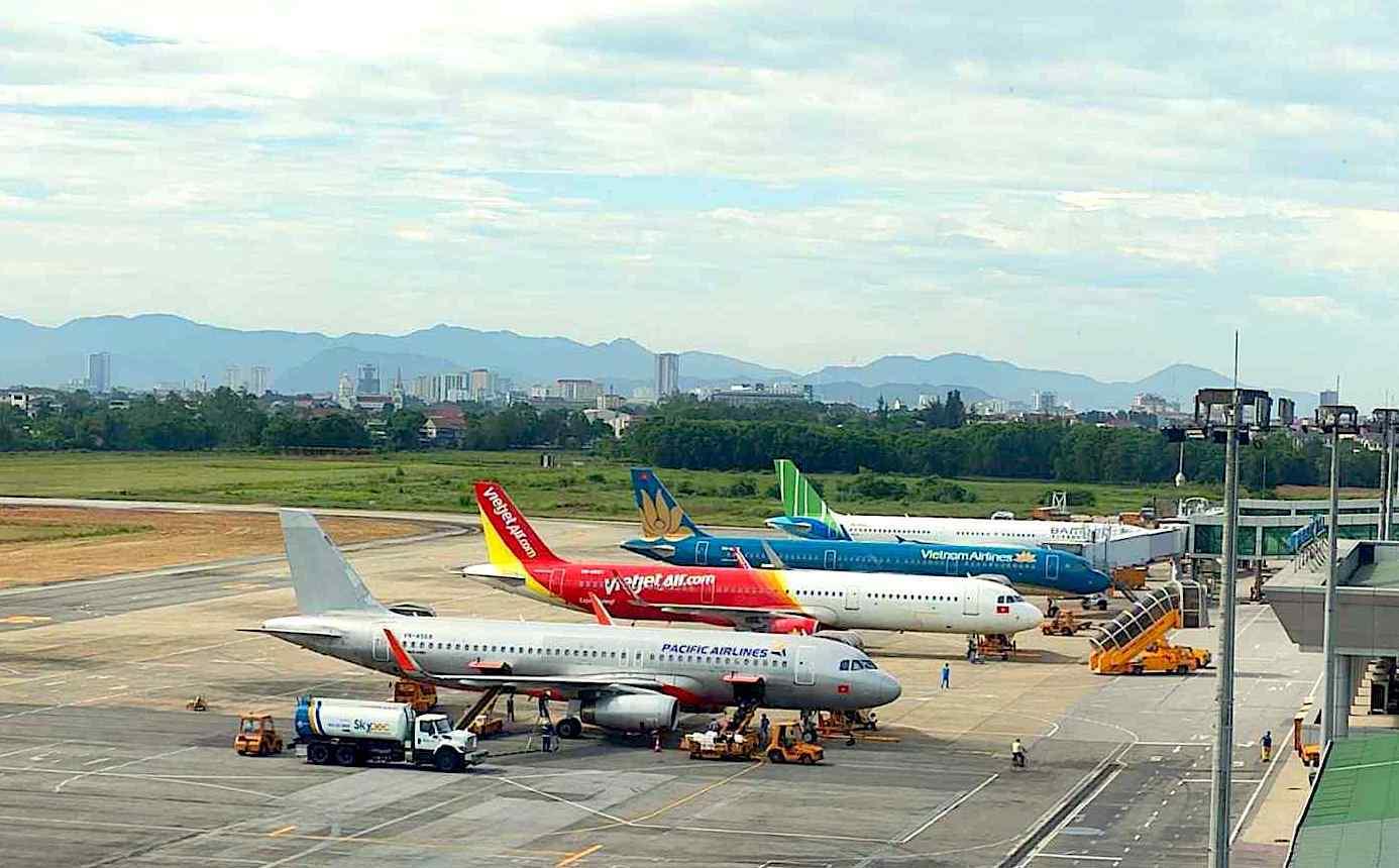Sân bay Măng Đen và Vân Phong sắp có tên trong quy hoạch cảng hàng không