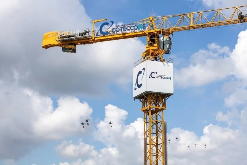 Coteccons báo lãi lớn, chuẩn bị phát hành hơn 5 triệu cổ phiếu thưởng để tăng vốn điều lệ