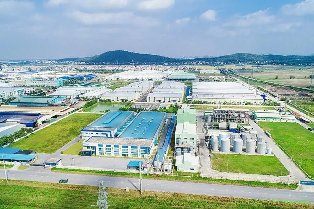 Thái Nguyên đẩy mạnh giải phóng mặt bằng cho khu công nghiệp trọng điểm 4.100 tỷ