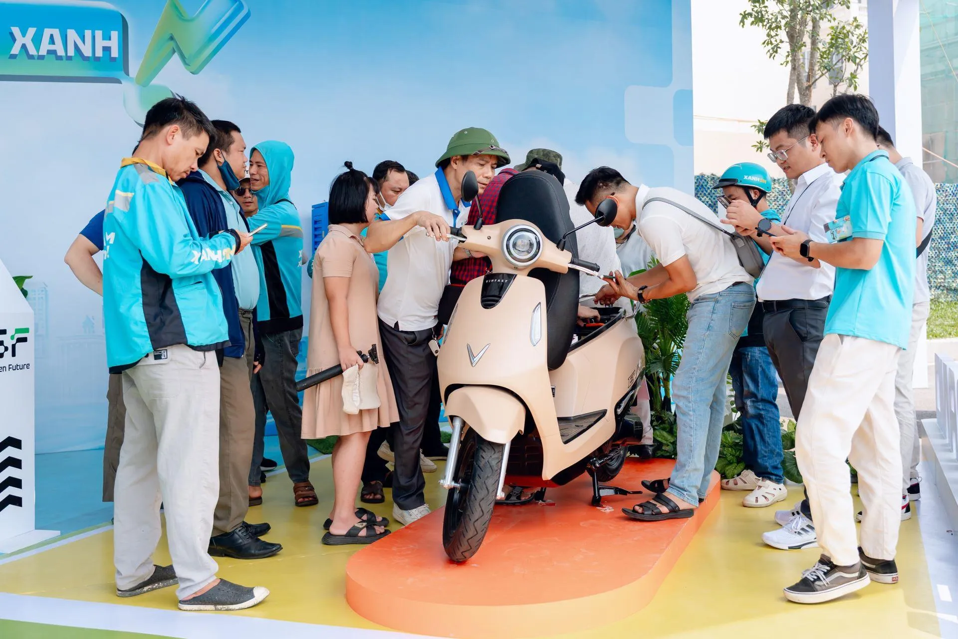 VinFast Evo Grand: Lựa chọn “3 trong 1” cho những ai muốn đổi xăng sang điện