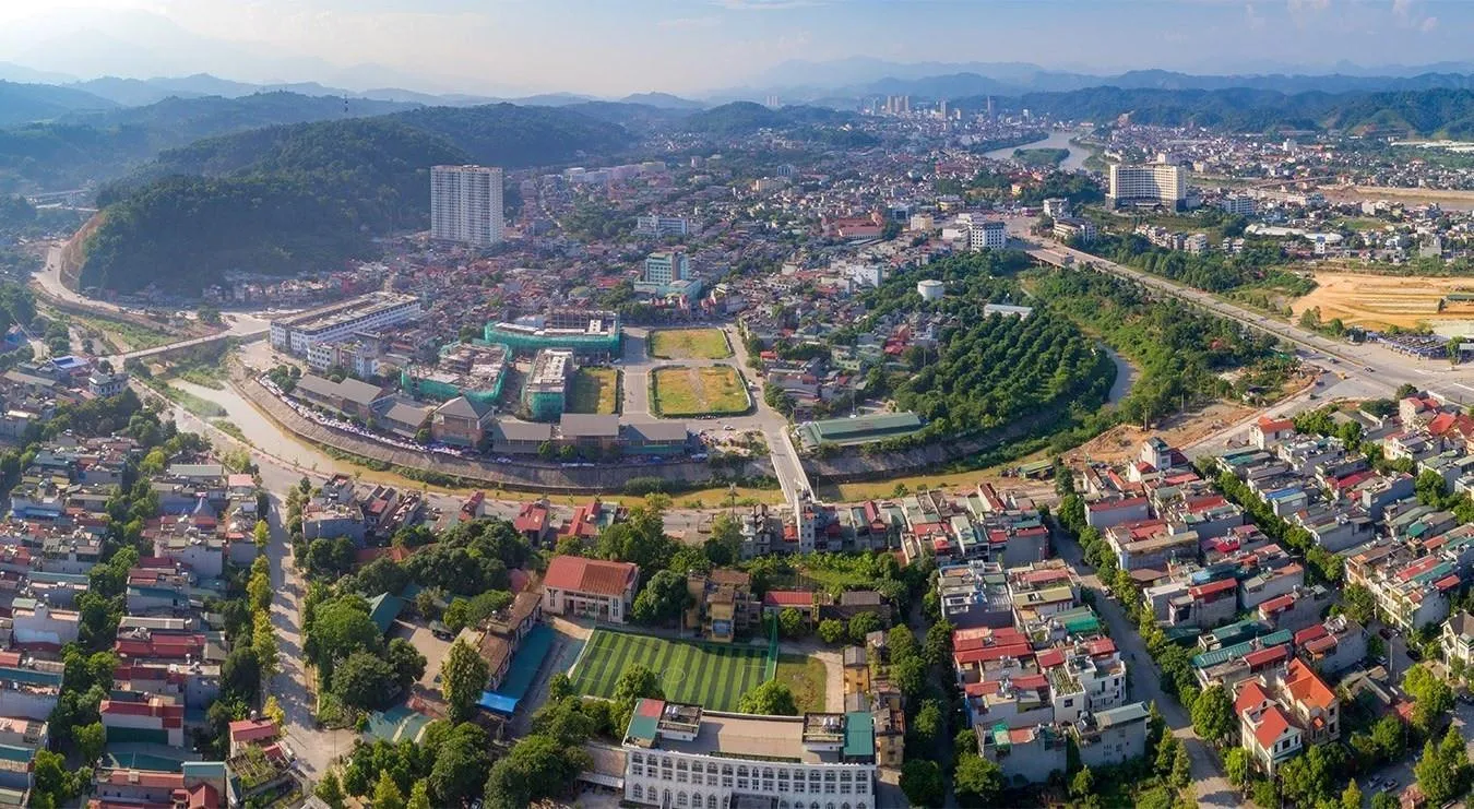 14 lô đất tại Lục Yên, Lào Cai lên sàn đấu giá, giá cao nhất hơn 5,8 tỷ đồng