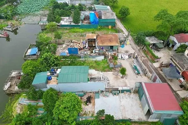 Thêm hai thủ tục đất đai được thực hiện tại cấp xã