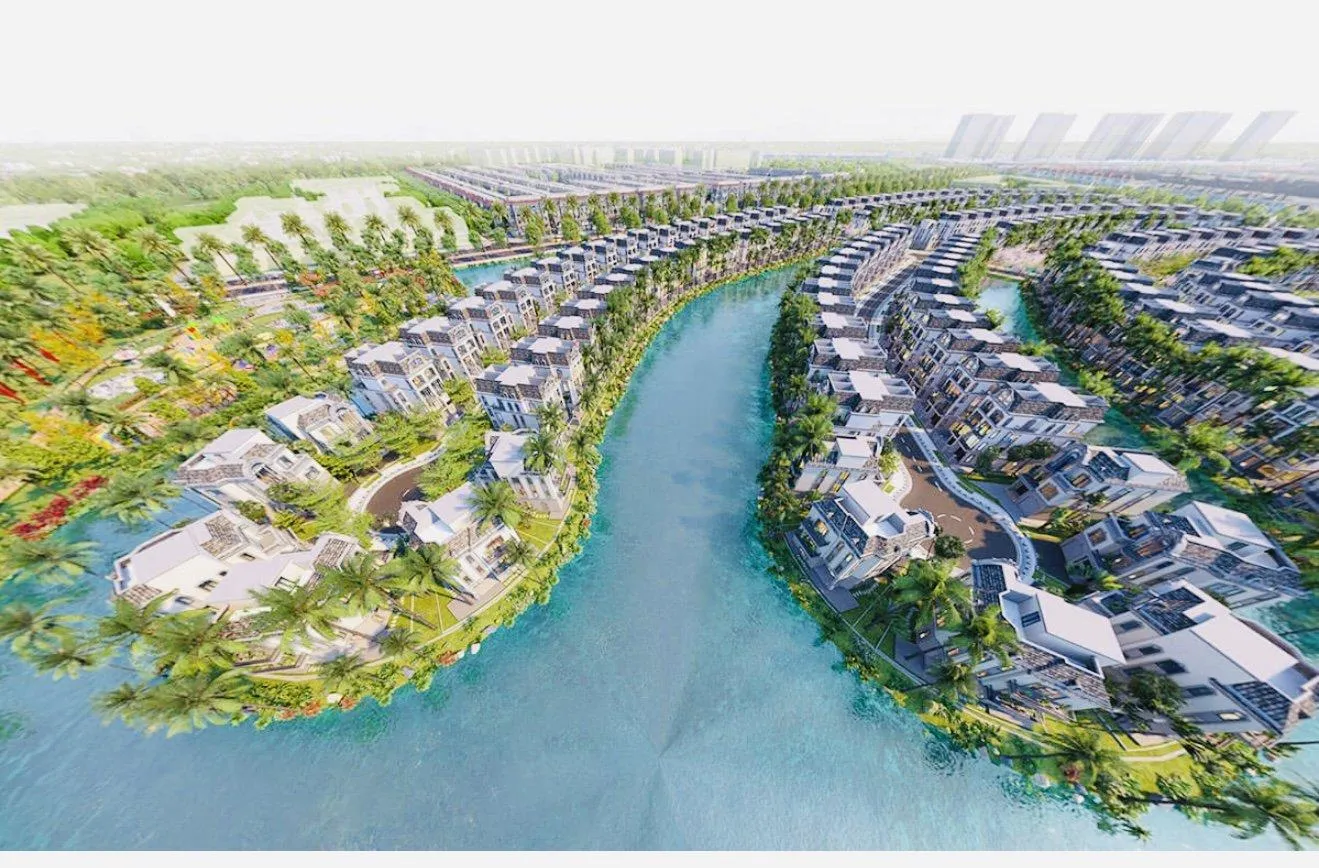Ninh Bình thu hồi hơn 6.000 m² đất để triển khai khu đô thị 1,4 tỷ USD của Sun Group