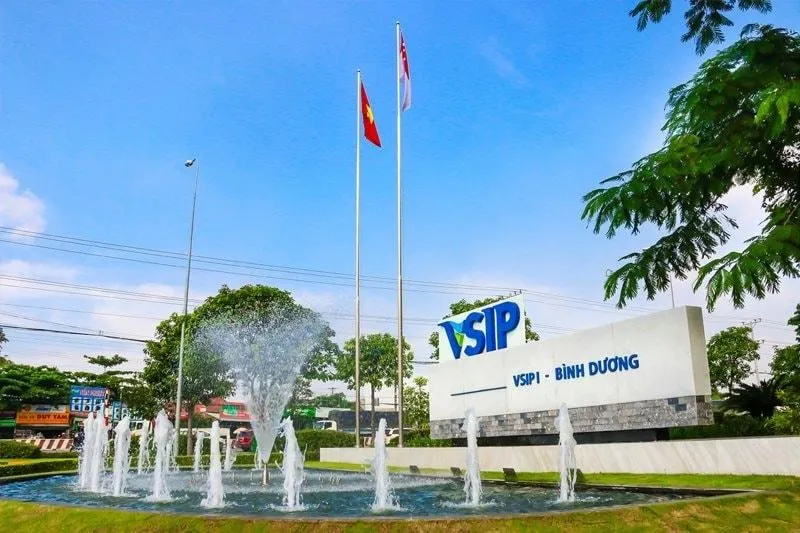 VSIP lãi hơn 1.100 tỷ trong 6 tháng, mỗi ngày kiếm hơn 6 tỷ đồng
