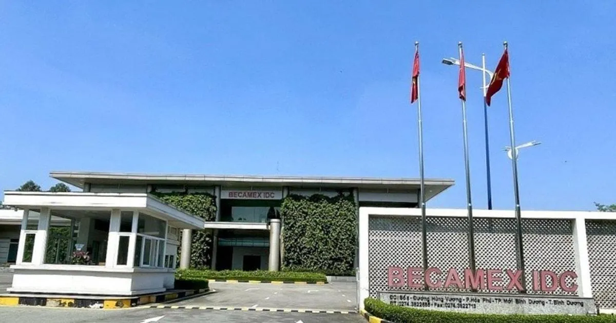 Becamex IDC tăng mạnh đầu tư vào công ty năng lượng tái tạo, tiếp tục mở rộng hệ sinh thái công nghiệp