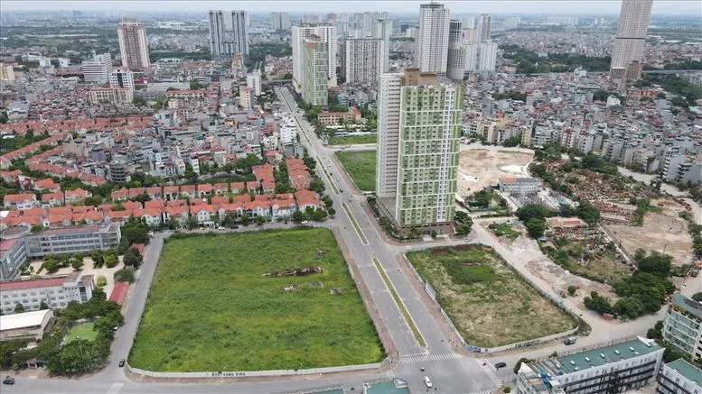 Điểm tin BĐS - tài chính 4/9: Đề xuất tính lại 'tiền sử dụng đất', tránh tình trạng người dân phải nộp 14 tỷ cho thửa 400m²