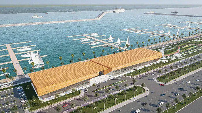 Khánh Hòa phê duyệt dự án bến du thuyền 148 ha gần sân bay Cam Ranh, doanh nghiệp của ông Lê Văn Kiểm làm chủ đầu tư