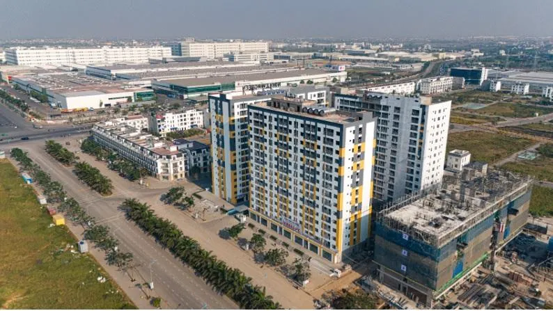 Hải Phòng đặt mục tiêu hoàn thành 49.400 căn nhà ở xã hội trước năm 2030