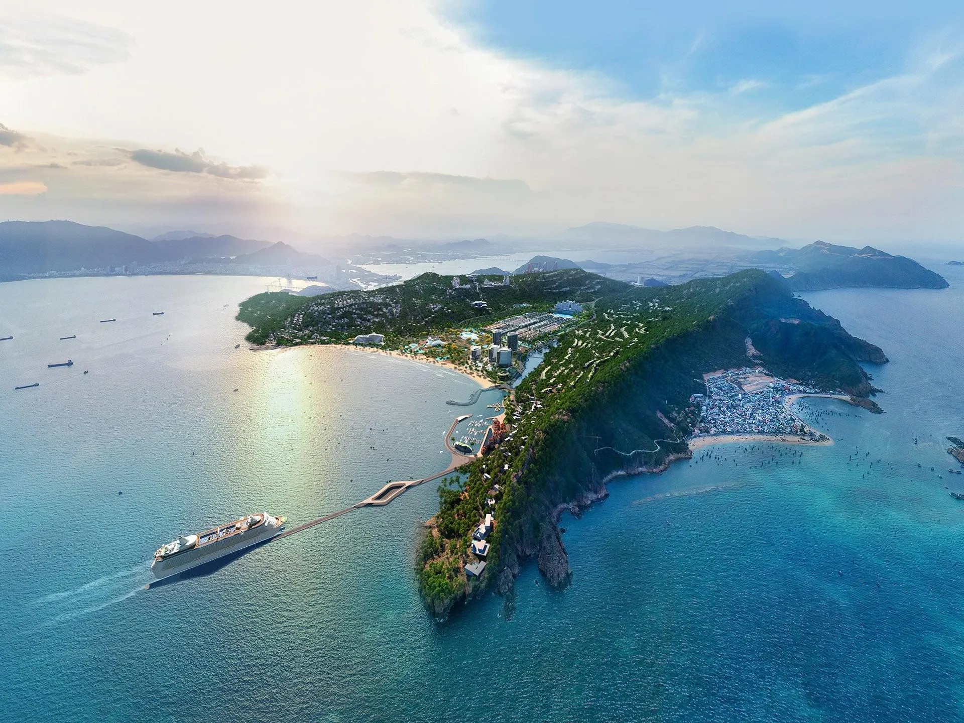 MerryLand Quy Nhơn bất ngờ báo lãi, đánh dấu sự trở lại