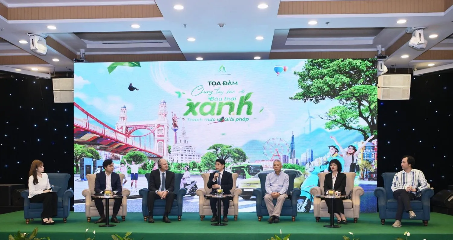 Sáng kiến mới trong cuộc chiến giành lại quyền hít thở không khí sạch cho cộng đồng