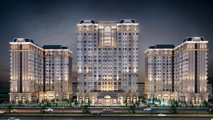 DIC Corp bán dự án Lam Hạ Center Point hơn 1.327 tỷ đồng