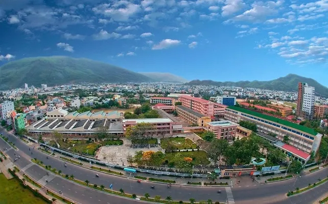 Sắp đấu giá khu đất hơn 3 ha mặt biển Quy Nhơn, giá khởi điểm gần 1.200 tỷ đồng