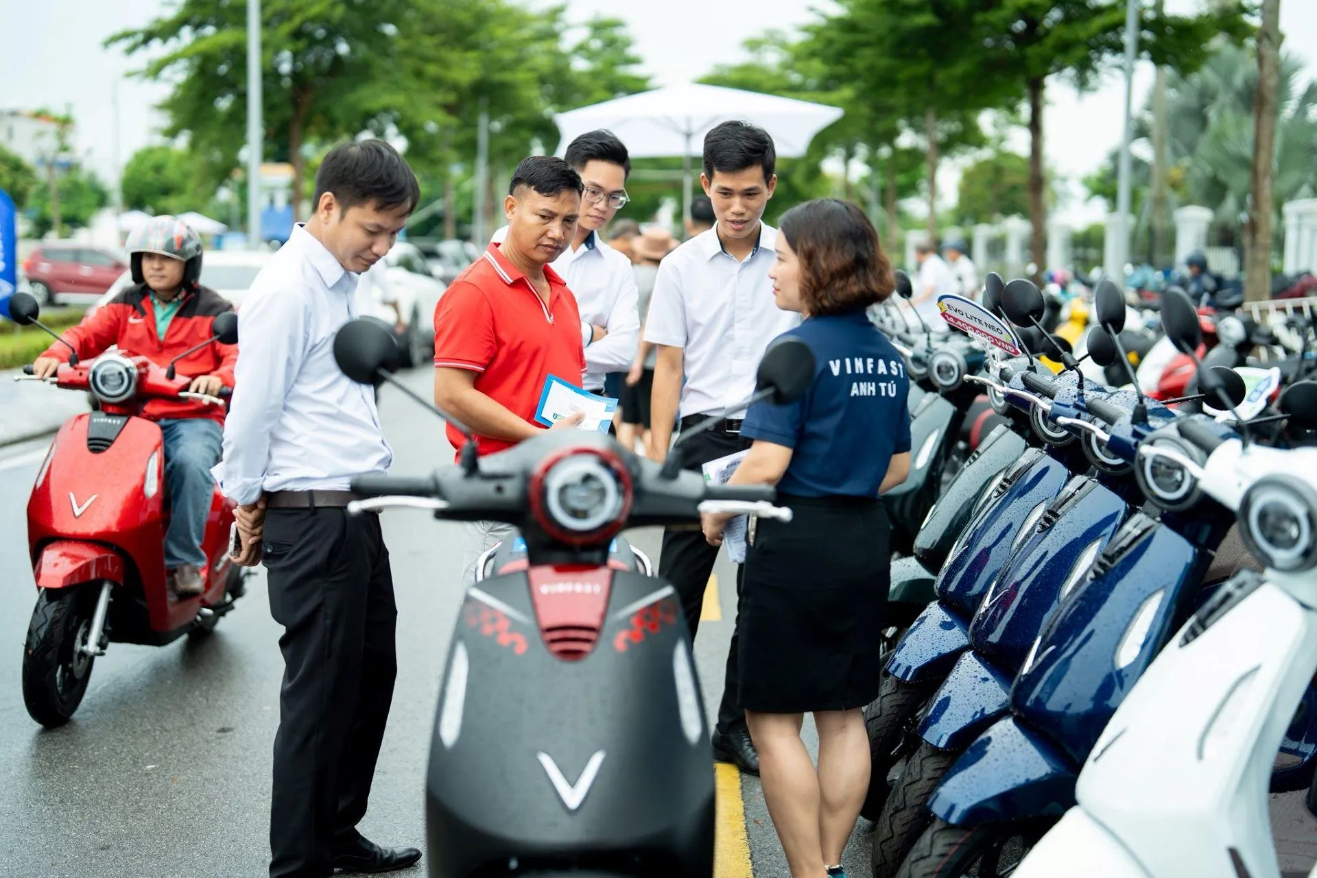 Lý do VinFast Evo Lite Neo là “deal vàng” không thể bỏ qua cho học sinh Việt