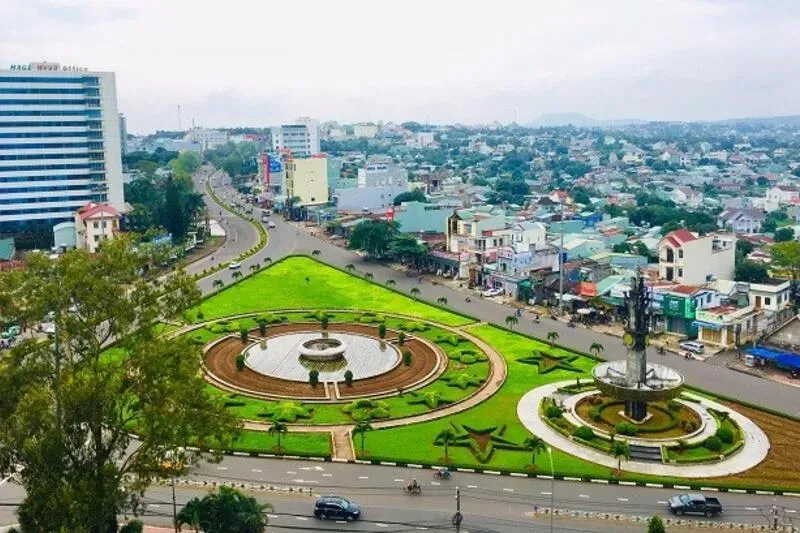 Khu đất vàng gần biển An Dương Vương ở Quy Nhơn được Gia Lai đấu giá hơn 1.190 tỷ đồng