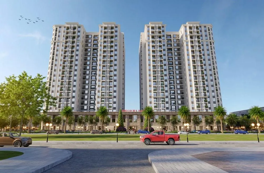 Lideco khởi công dự án nhà ở xã hội gần 1.000 tỷ đồng tại Quảng Ninh