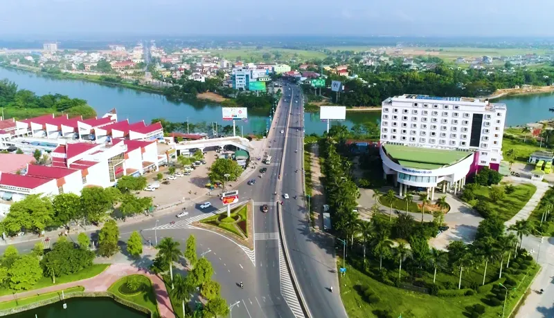 Tháng 10, Quảng Trị tổ chức đấu giá 195 lô đất tại Quảng Ninh và Bắc Gianh
