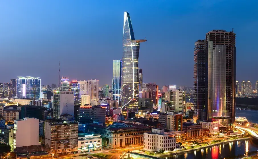 TP.HCM công bố đấu giá đất vàng Vũng Tàu: Giá khởi điểm 1.064 tỷ, đầu tư hơn 6.800 tỷ