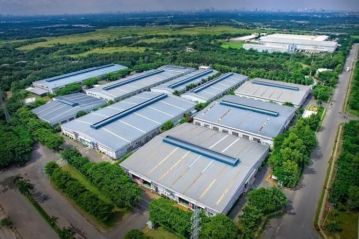 Hải Phòng phát triển cụm công nghiệp xanh Cẩm Văn với vốn đầu tư 480 tỷ đồng